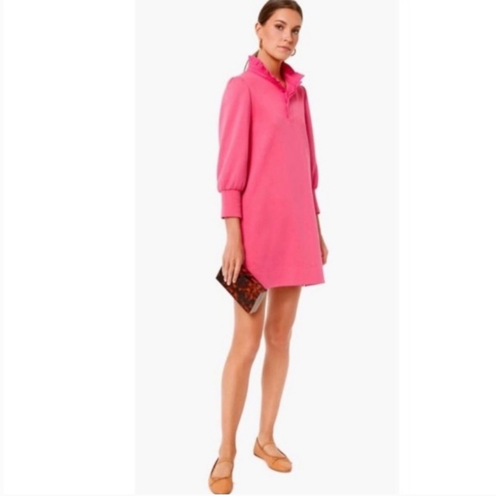 Pomander Place Tuckernuck XS Charlotte Terry Dress - Picture 3 of 13